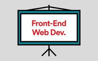 Front-End Web Development Short Course Info Session