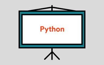 Python Programming Short Course Info Session