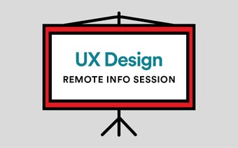 User Experience Design Short Course Info Session