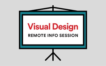 Visual Design Short Course Info Session