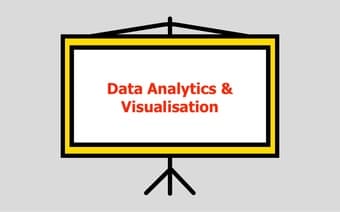 Data Analytics and Visualization Info Session