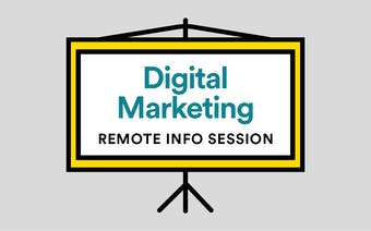 Digital Marketing Info Session