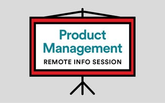 Product Management Info Session