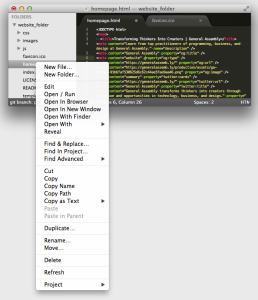 Sublime Text 3: Tips, Tricks and Shortcuts | General Assembly