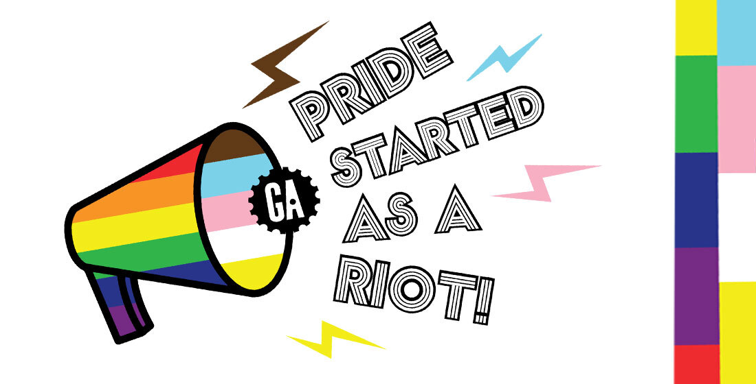 Pride Month blog featured image