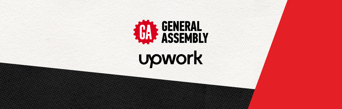 General Assembly + Upwork