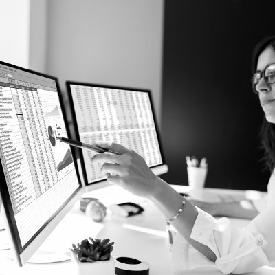 Why learn data analytics? Because it runs, well… everything