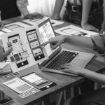 A day in the life of a UX designer: The work behind the wireframes