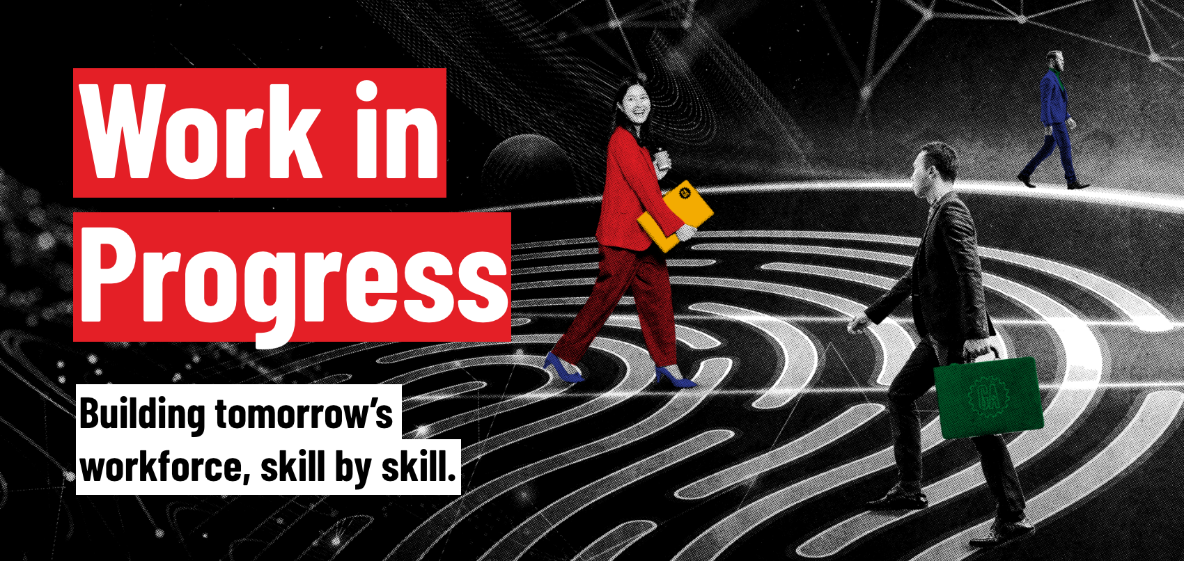 Introducing: Work in Progress